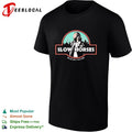 Slow Horses Slough House Logo Jackson Lamb shirt