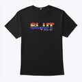 Slut Salt Lake Utah LGBT T Shirt