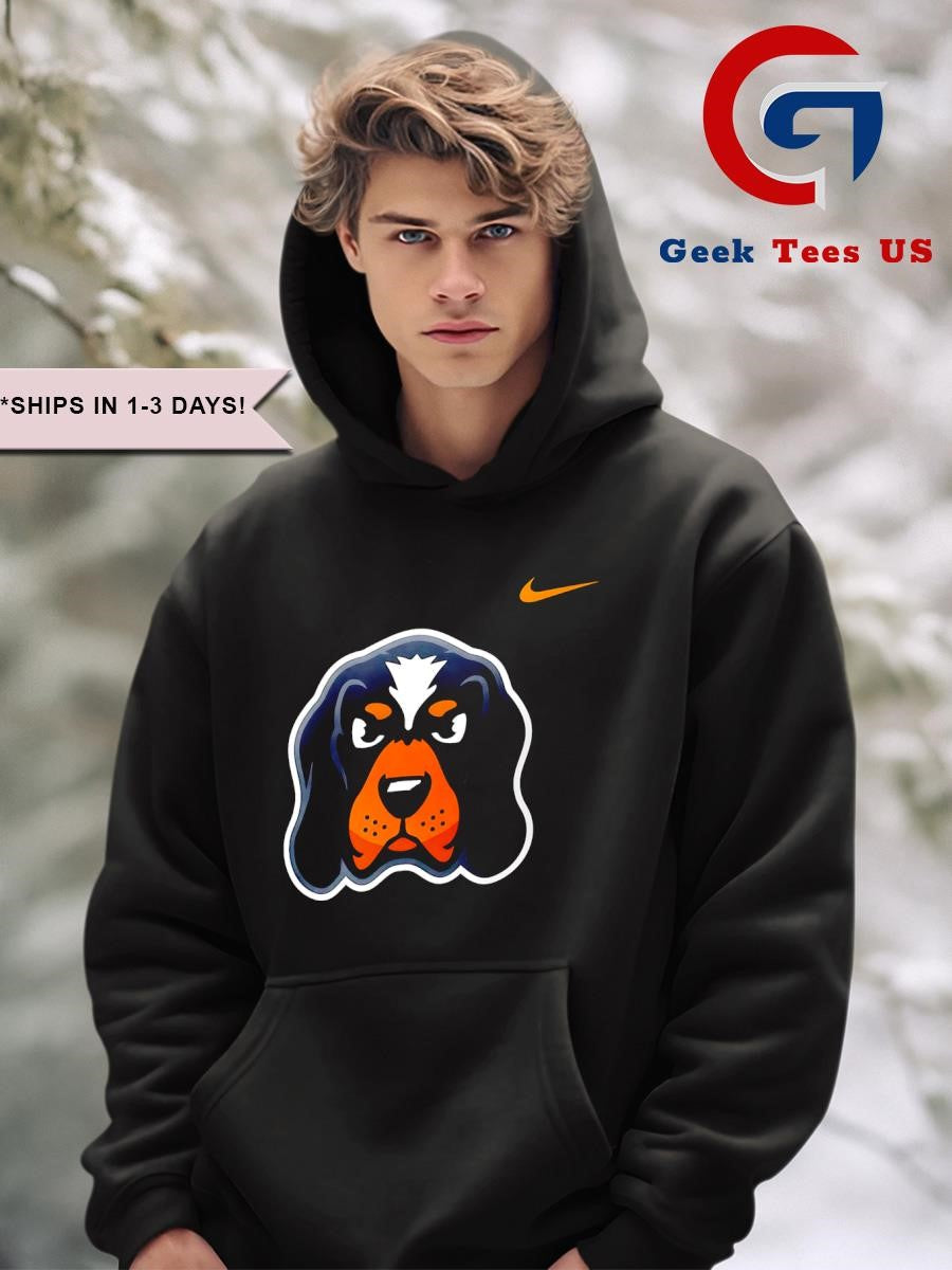 Smokey Tennessee Volunteers shirt