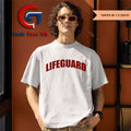 Snack Shack Shane Lifeguard shirt