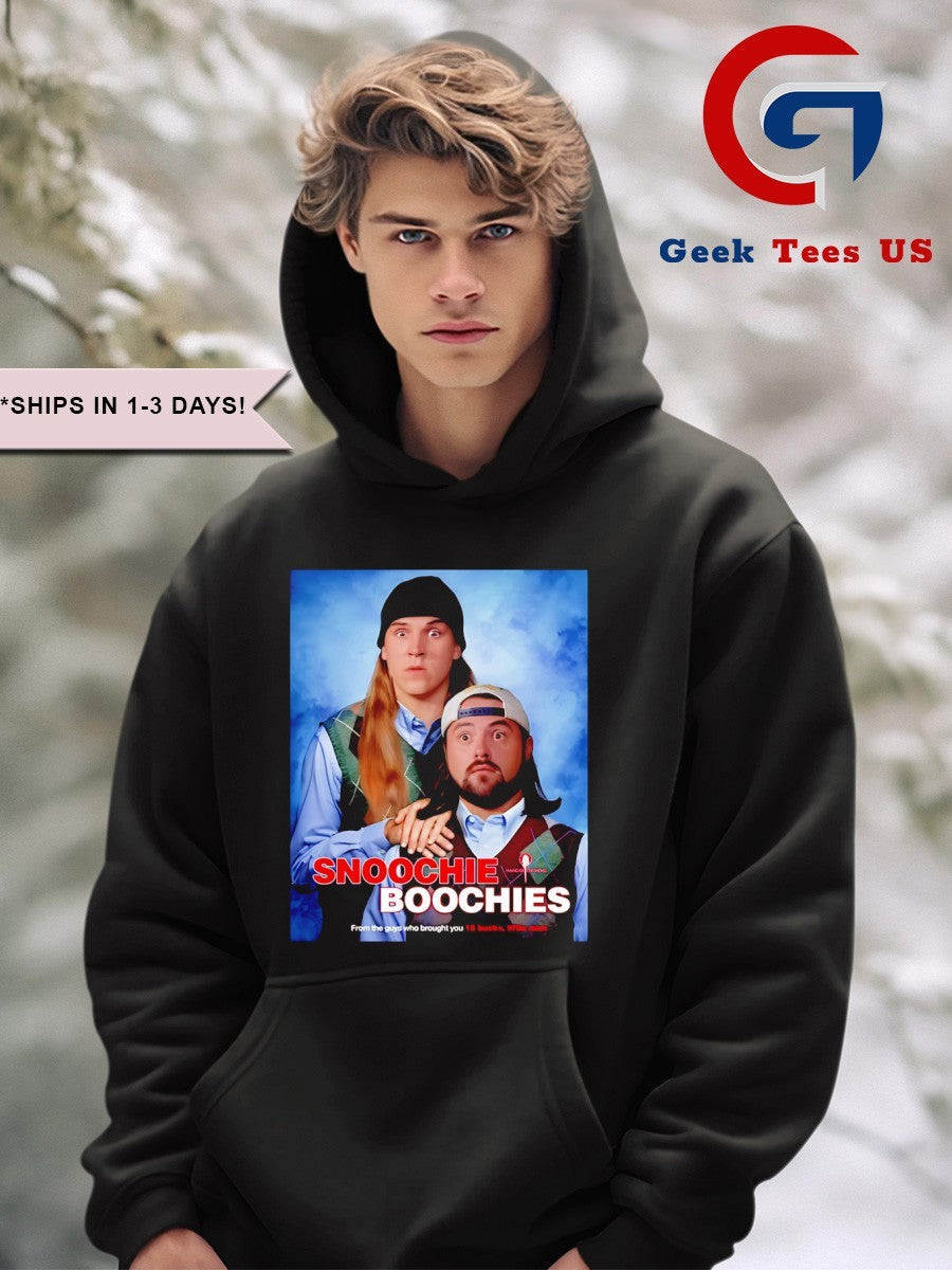 Snoochie boochies step brothers shirt