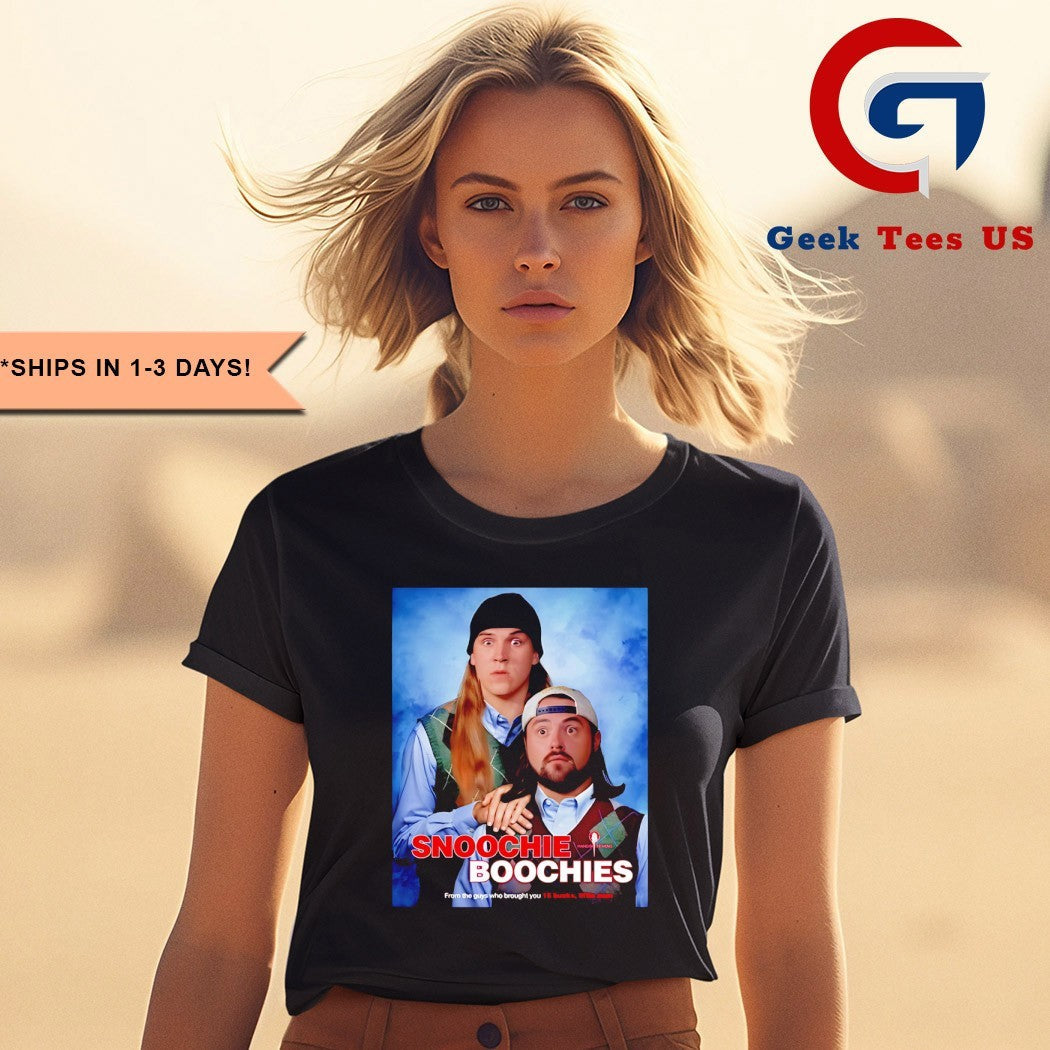 Snoochie boochies step brothers shirt