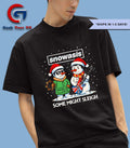 Snowasis some Might Sleigh Oasis Merry Christmas 2025 shirt