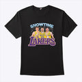 Snowtime Lakers Funny Showtime Lakers Shirt