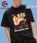 Son Heung-Min Los Angeles FC graphic shirt