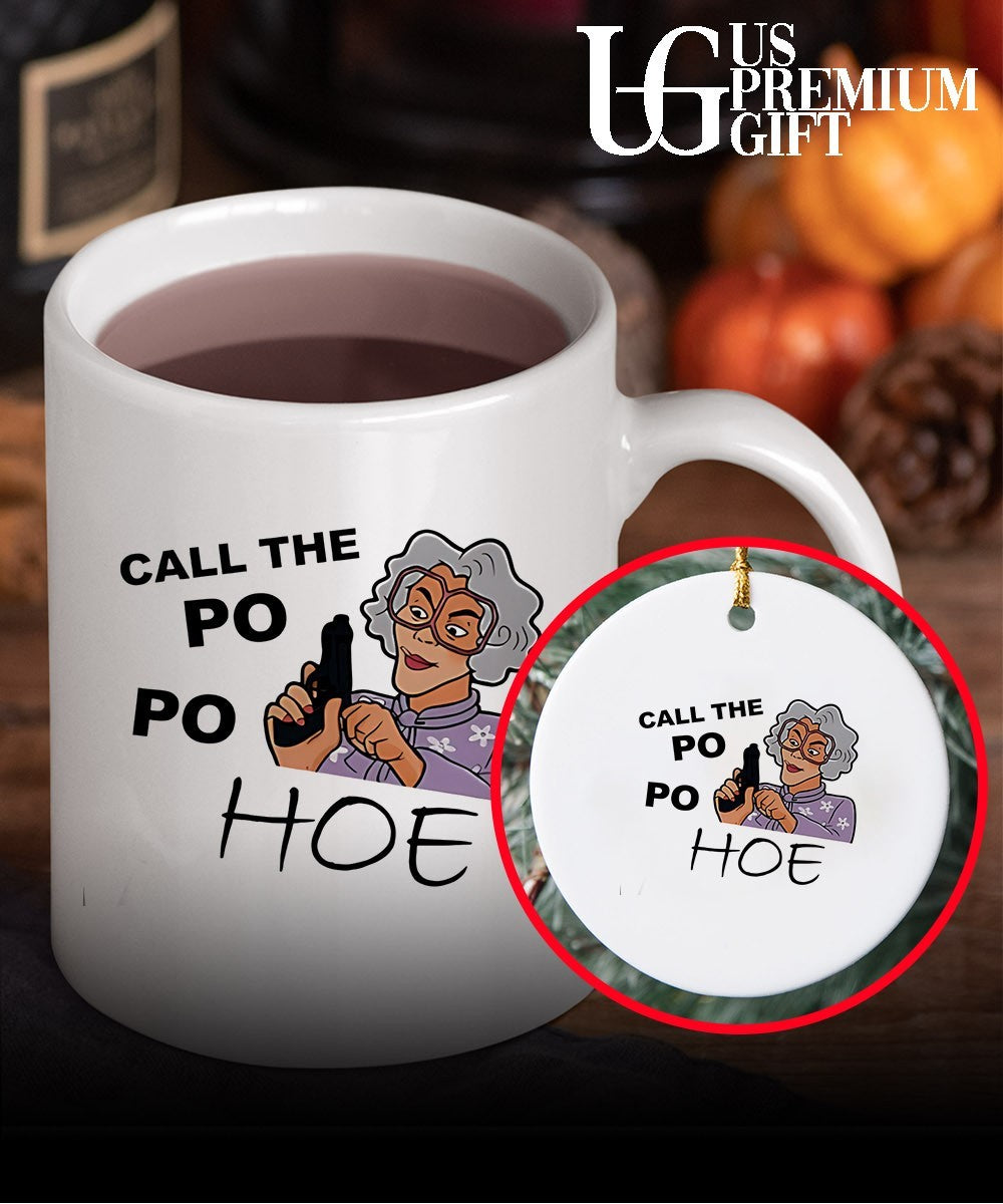 Sophia Petrillo Golden Girl call the po po hoe shirt