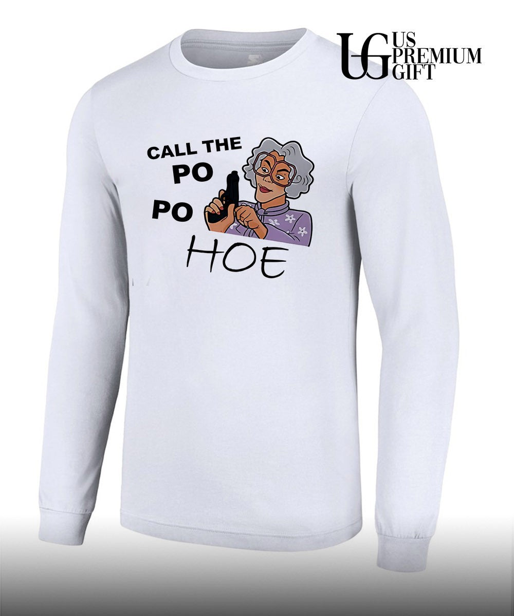 Sophia Petrillo Golden Girl call the po po hoe shirt