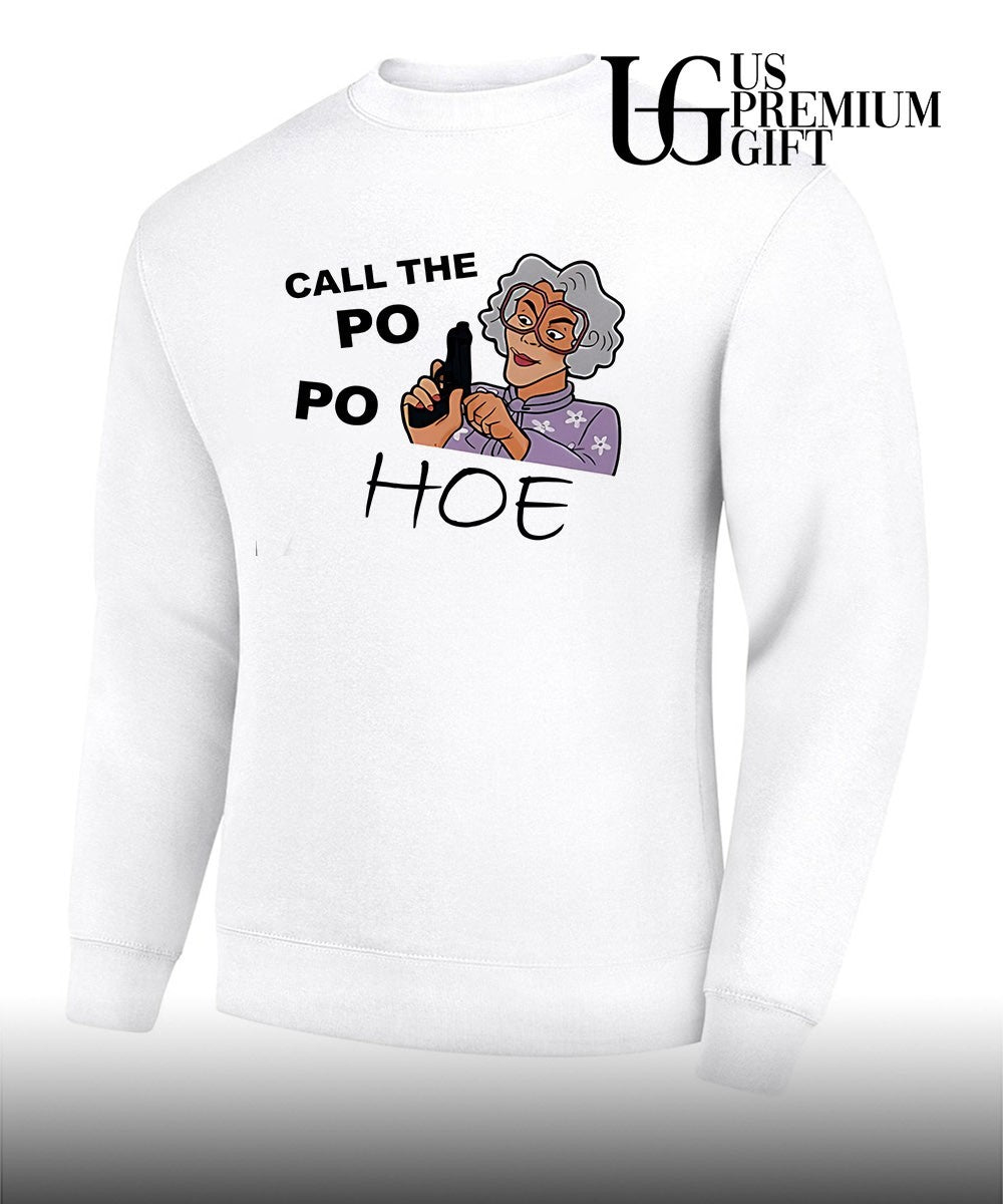 Sophia Petrillo Golden Girl call the po po hoe shirt