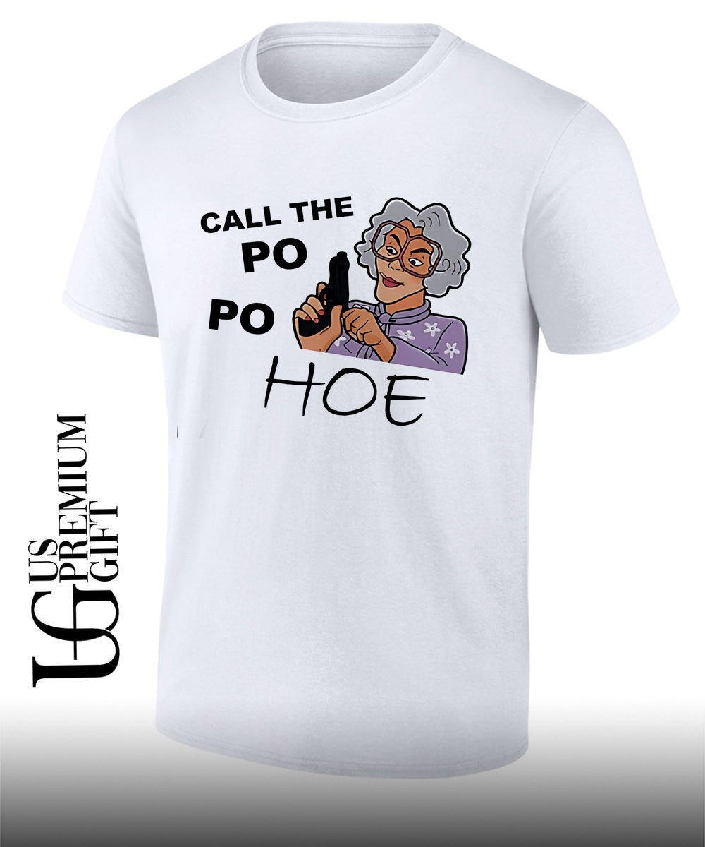 Sophia Petrillo Golden Girl call the po po hoe shirt