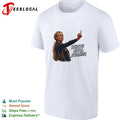 Sophie Cunningham Indiana Fever middle finger White Girl Summer shirt