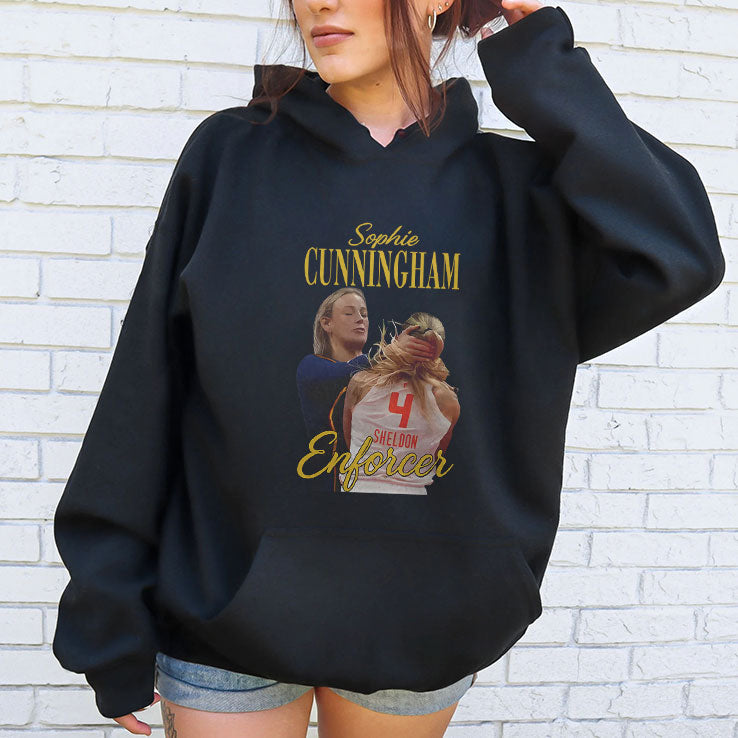 Sophie Cunningham The Enforcer T Shirt
