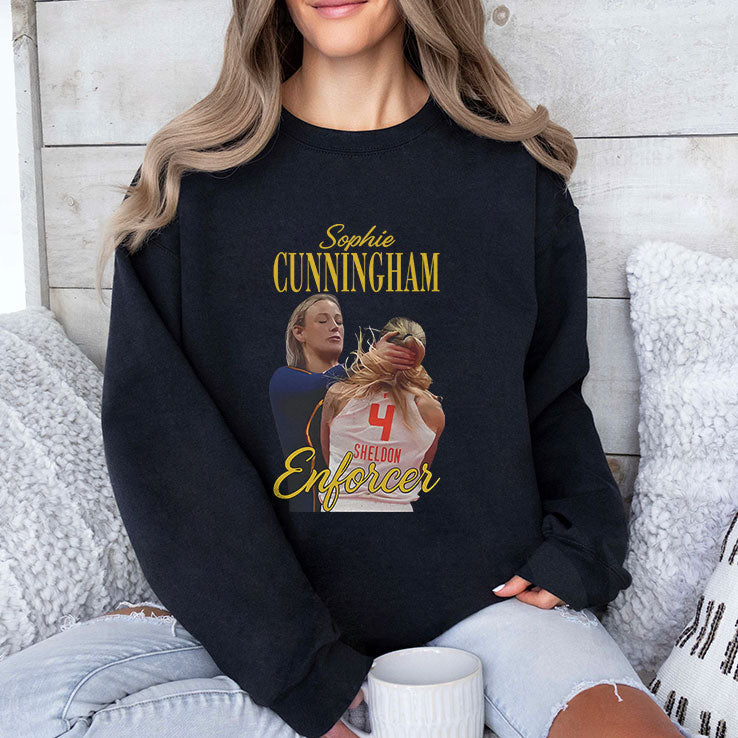 Sophie Cunningham The Enforcer T Shirt
