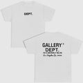 Sopula Gallery Dept Print Casual Cotton T-shirt
