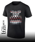 Sound The Siren Carolina Hurricanes Hockey 2026 Playoffs shirt