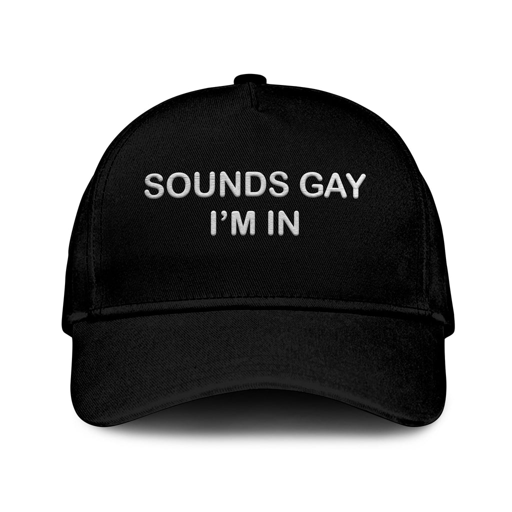 Sounds Gay I’m In Hat