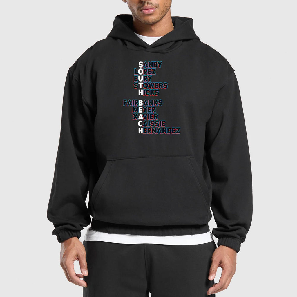 South Beach Sandy Lopez Eury Stowers Hicks Shirt