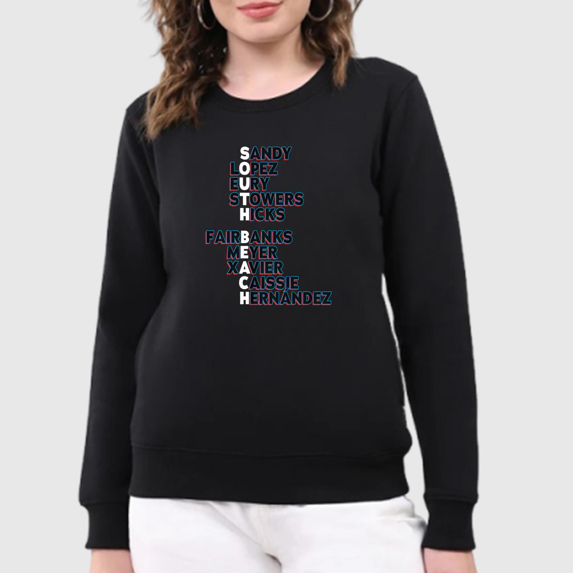 South Beach Sandy Lopez Eury Stowers Hicks Shirt