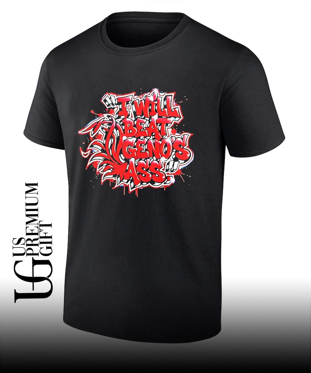 South Carolina Coach Dawn Staley I will beat genos ass shirt