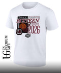 South Carolina Gamecocks Sweet Sixteen NCAA 2026 Division 1 Women’s basketball March Madness shirt
