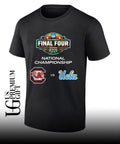 South Carolina Gamecocks vs Ucla Bruins 2026 NCAA Women’s Basketball National Championship Final Four logo shirt