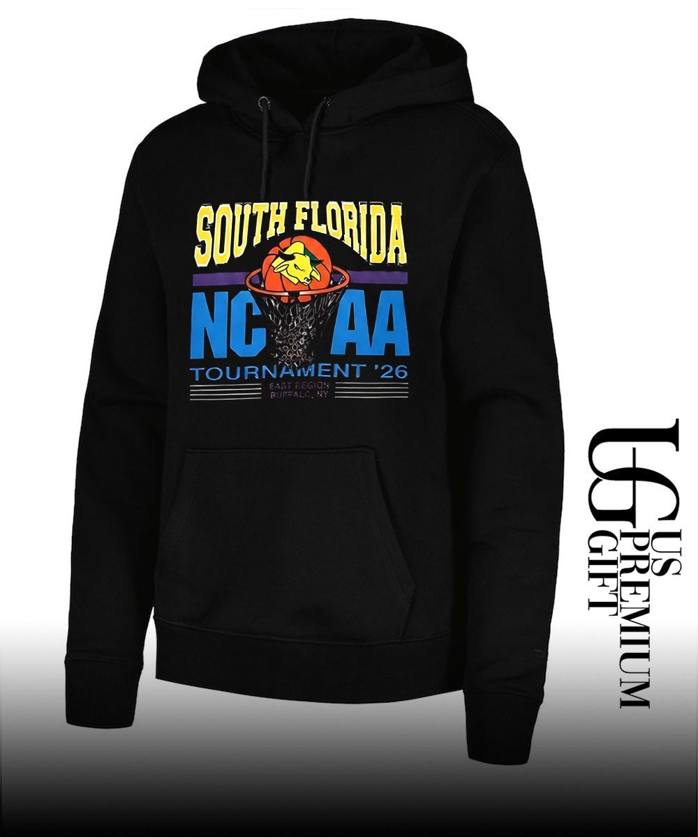 South Florida Bulls NCAA Tournament 2026 shirt
