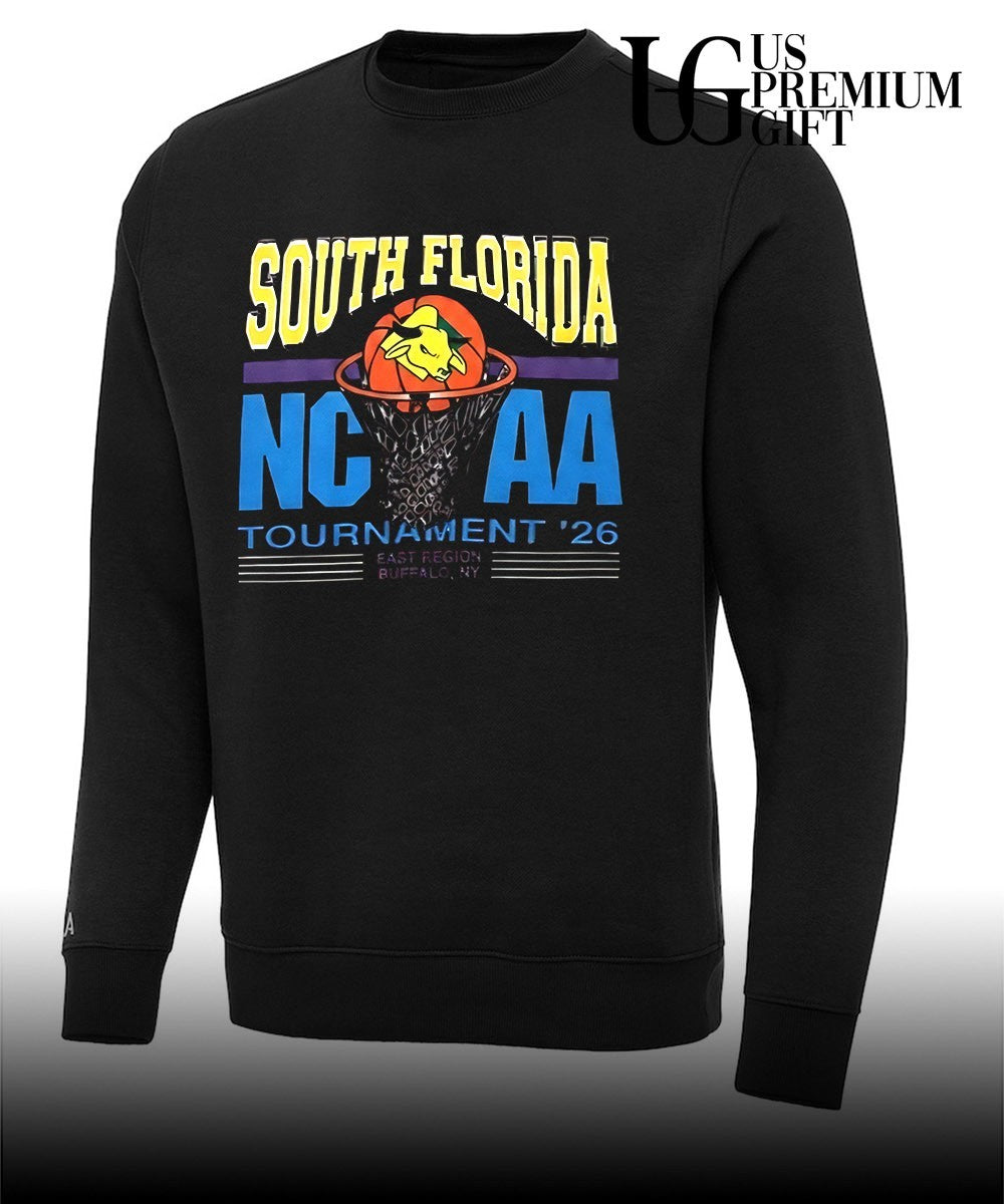 South Florida Bulls NCAA Tournament 2026 shirt