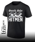 South Side Hitmen Munetaka Murakami Colson Montgomery and Miguel Vargas Chicago White Sox baseball shirt
