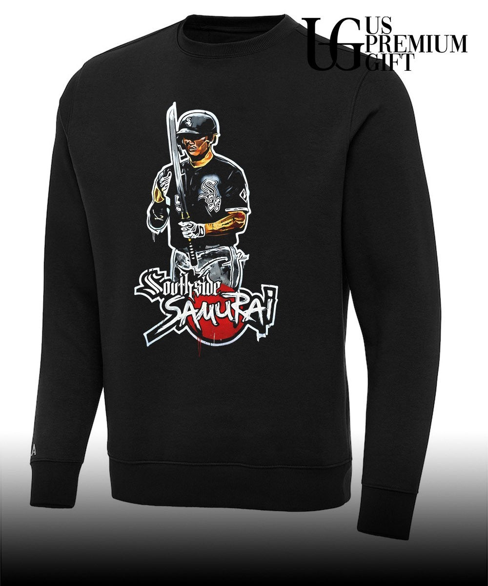 Southside Samurai Chicago White Sox baseball shirt