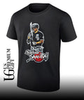 Southside Samurai Chicago White Sox baseball shirt