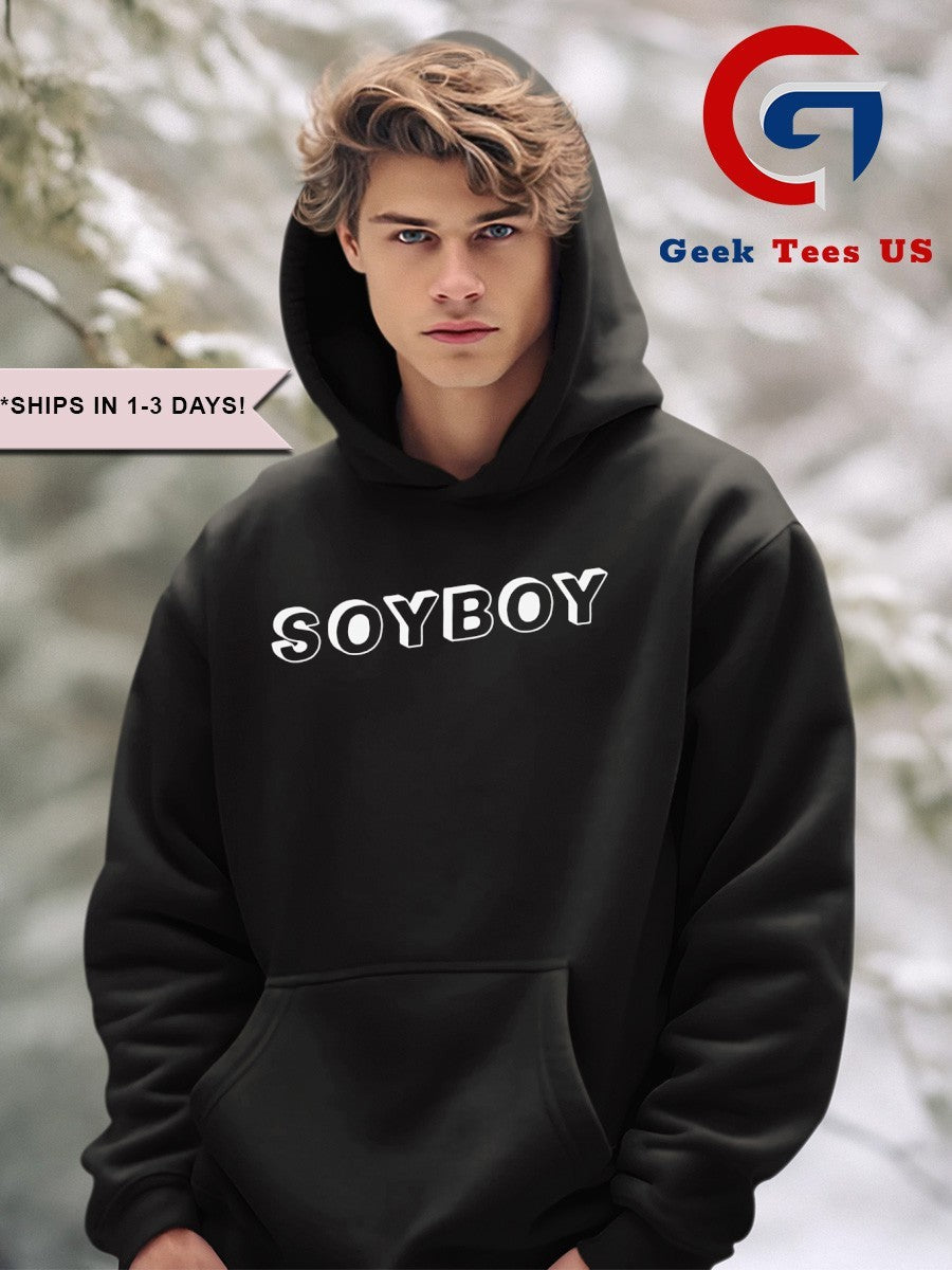Soyboy classic shirt