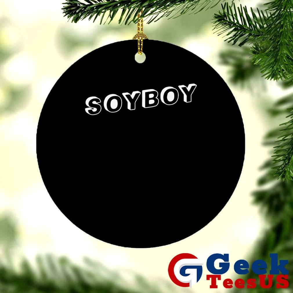 Soyboy classic shirt