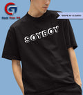 Soyboy classic shirt