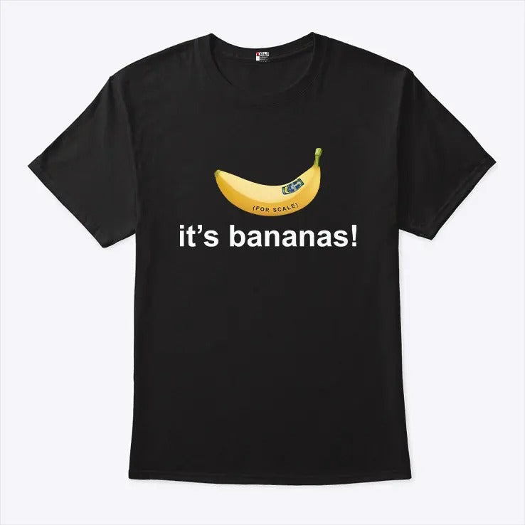 SpaceX Starship Flight 6 It’s Bananas Shirt