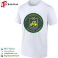 Special Operations of Ukraine Agricultural Division Tractor Patch shirt