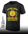 Special agent for the Chinese government shirt