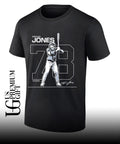 Spencer Jones 78 player New York Yankees baseball debut signature shirt
