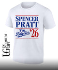 Spencer Pratt for Los Angeles Mayor ’26 shirt