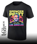 Spencer Pratt for Mayor Los Angeles graphic shirt
