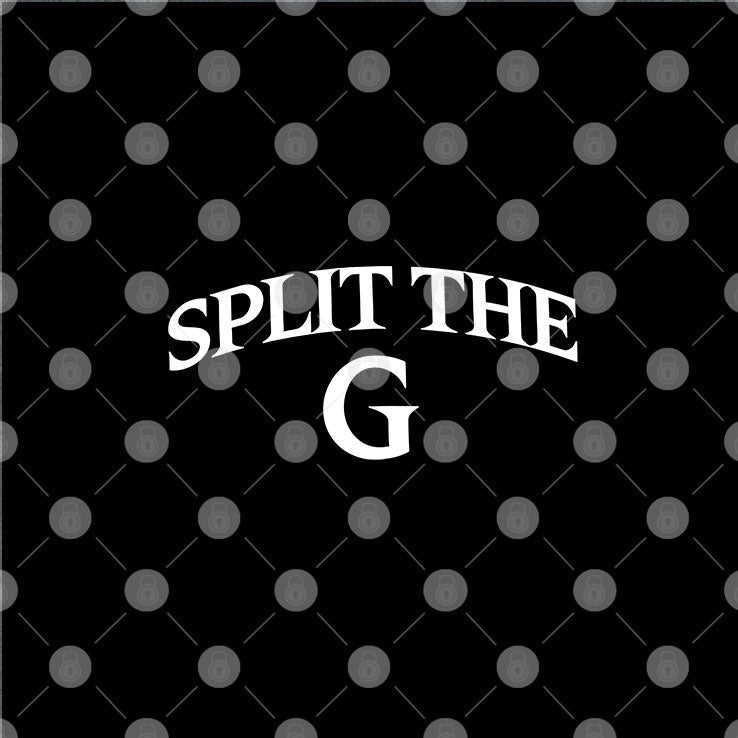 Split The G T Shirt