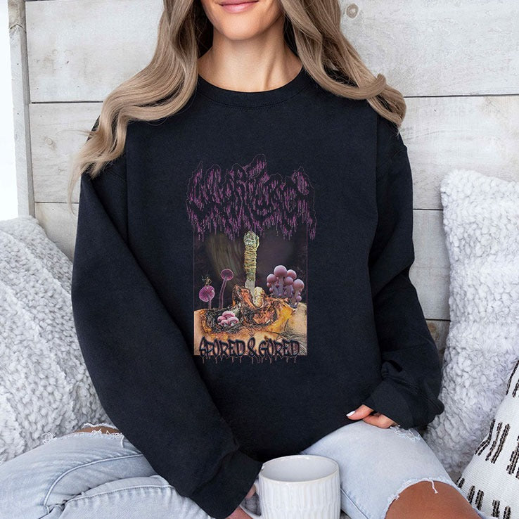 Spored And Gored T Shirt