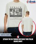 Sprain The Ox Turned Butcher Two Polar Bears shirt