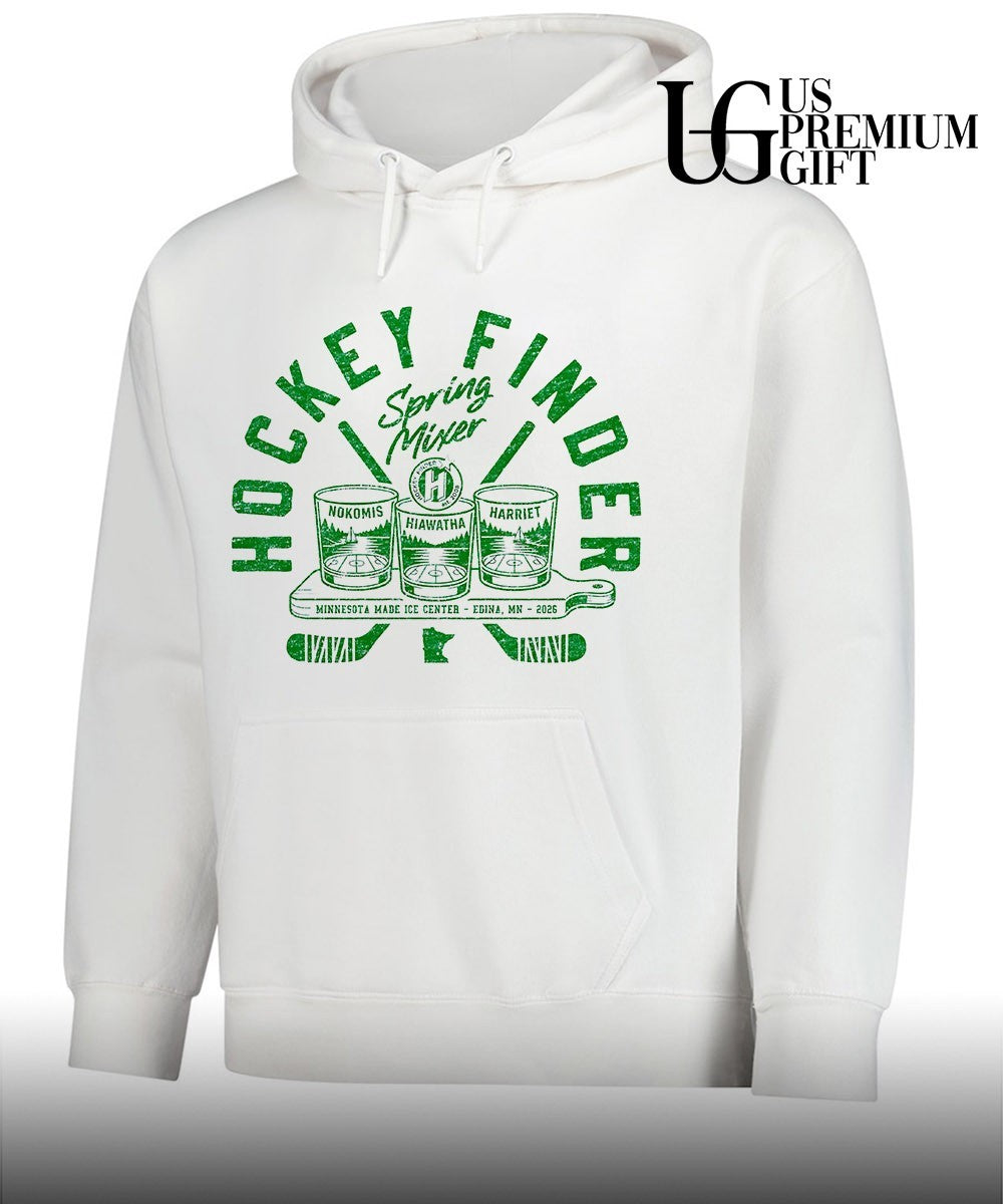 Spring Mixer Hockey Finder shirt