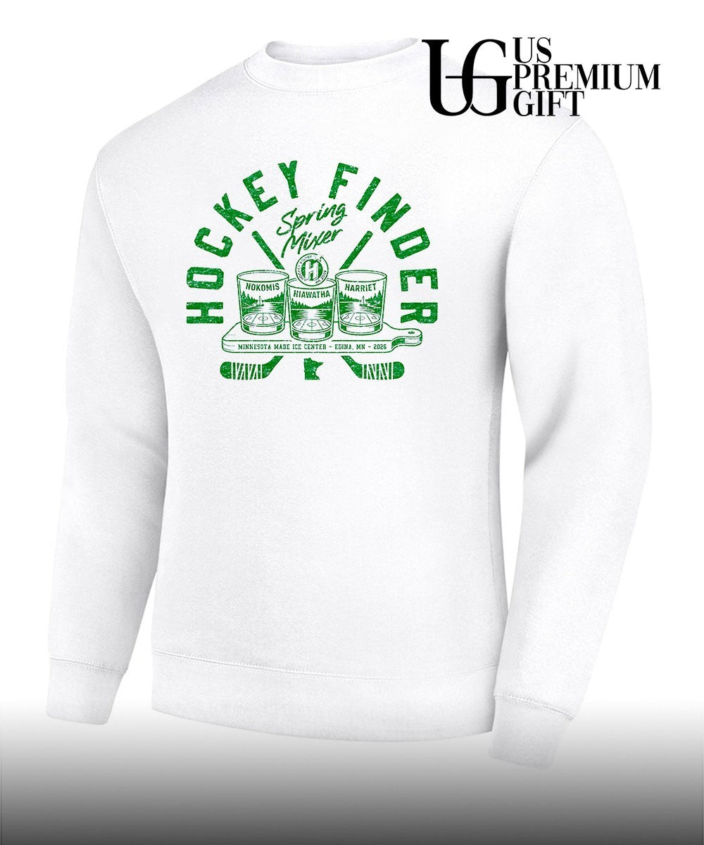 Spring Mixer Hockey Finder shirt