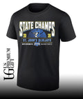 St. John’s Bluejays 2026 OHSAA Boys Basketball D7 State Champions shirt