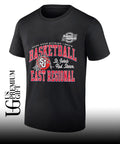 St. John’s Red Storm basketball NCAA Division I March Madness East Regional 2026 shirt