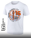 St. John’s University Men’s Basketball 2026 Sweet 16 The Road To Indianapolis shirt