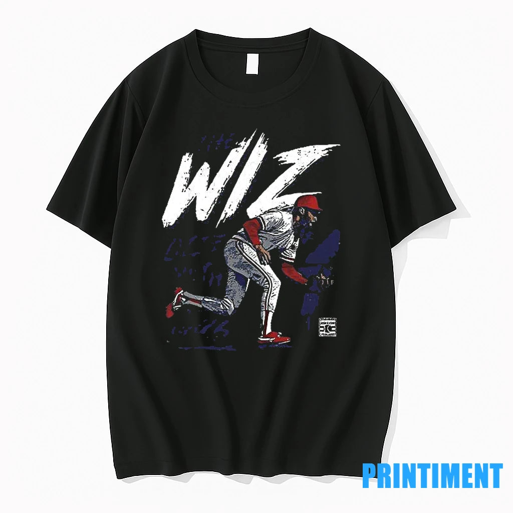 St Louis Baseball Ozzie Smith The Wiz Ozzie Smith Mens Premium Tshirts Sweater
