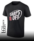 St. Louis Cardinals Tarps Off logo shirt