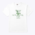 St. Patrick’s Day Tini Bit Lucky Martini Shirt