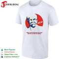Stalin KGB When You’re Russian for Food There’s No Time for Stalin shirt